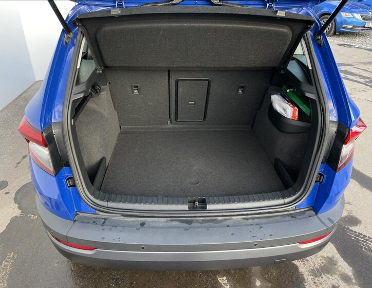 Škoda Karoq SUV 2,0 l 110 kw