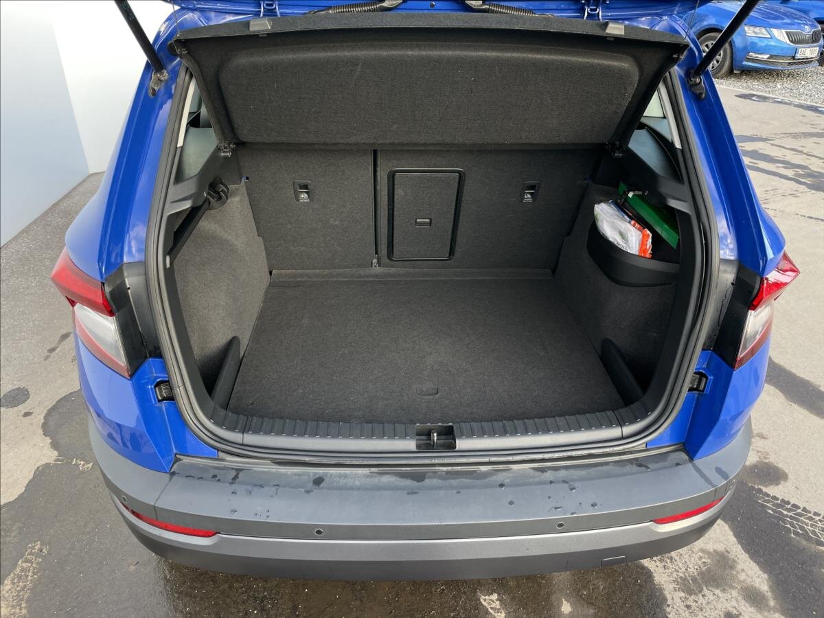 Škoda Karoq SUV 2,0 l 110 kw