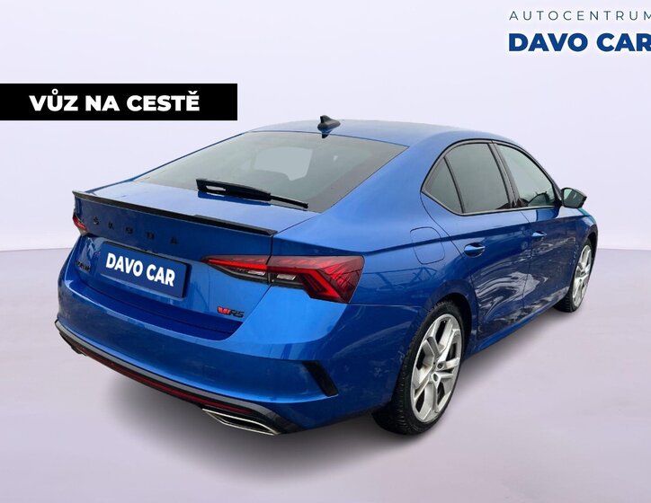 Škoda Octavia Liftback 2,0 l 147 kw