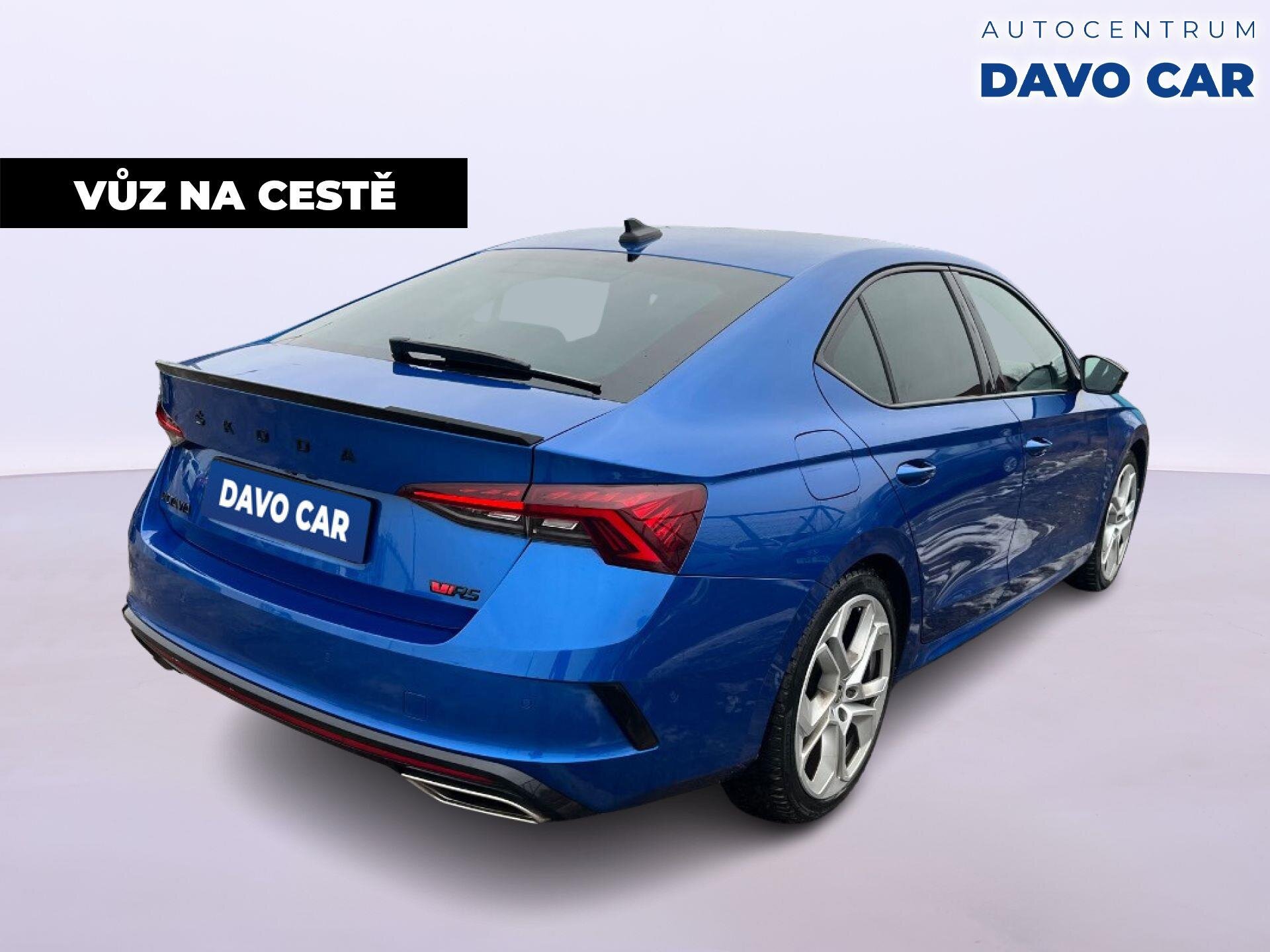 Škoda Octavia Liftback 2,0 l 147 kw