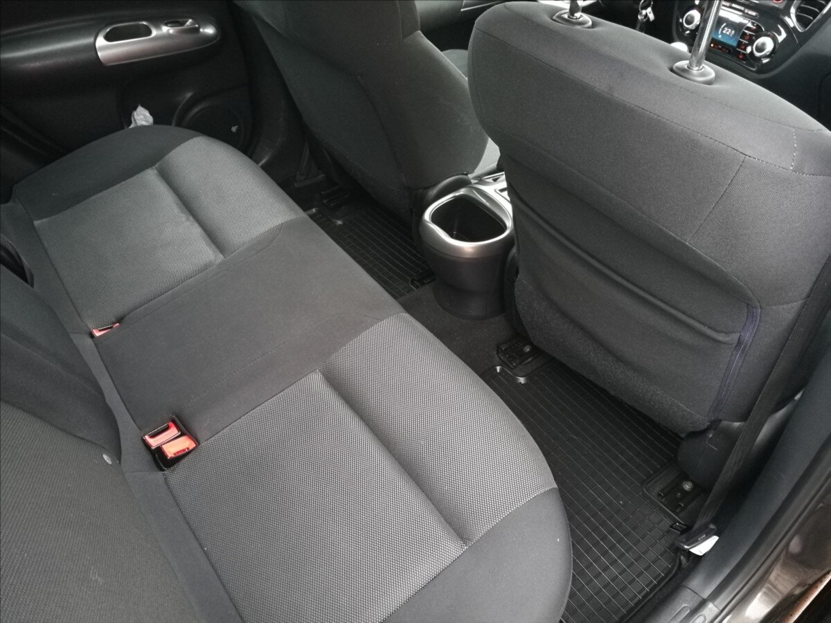 Nissan Juke Hatchback 1,5 l 81 kw