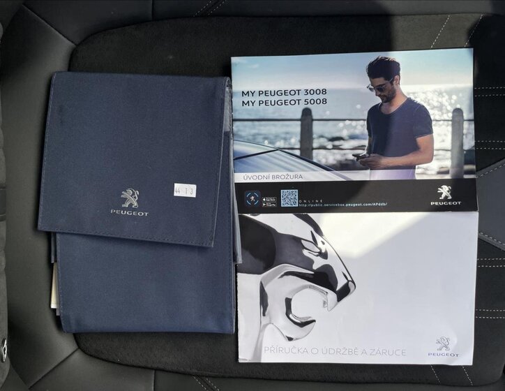 Peugeot 3008 18