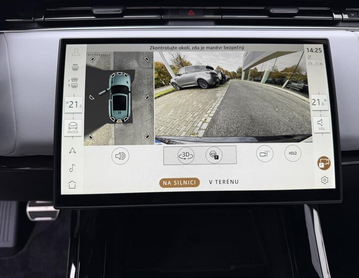 Land Rover Range Rover Sport SUV 3,0 l 184 kw