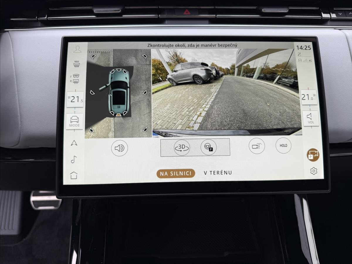 Land Rover Range Rover Sport SUV 3,0 l 184 kw