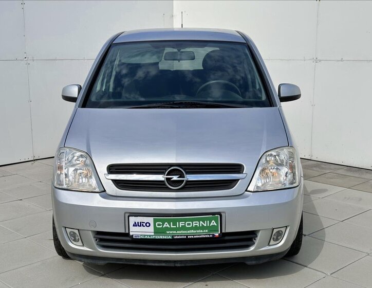 Opel Meriva MPV 1,6 l 74 kw