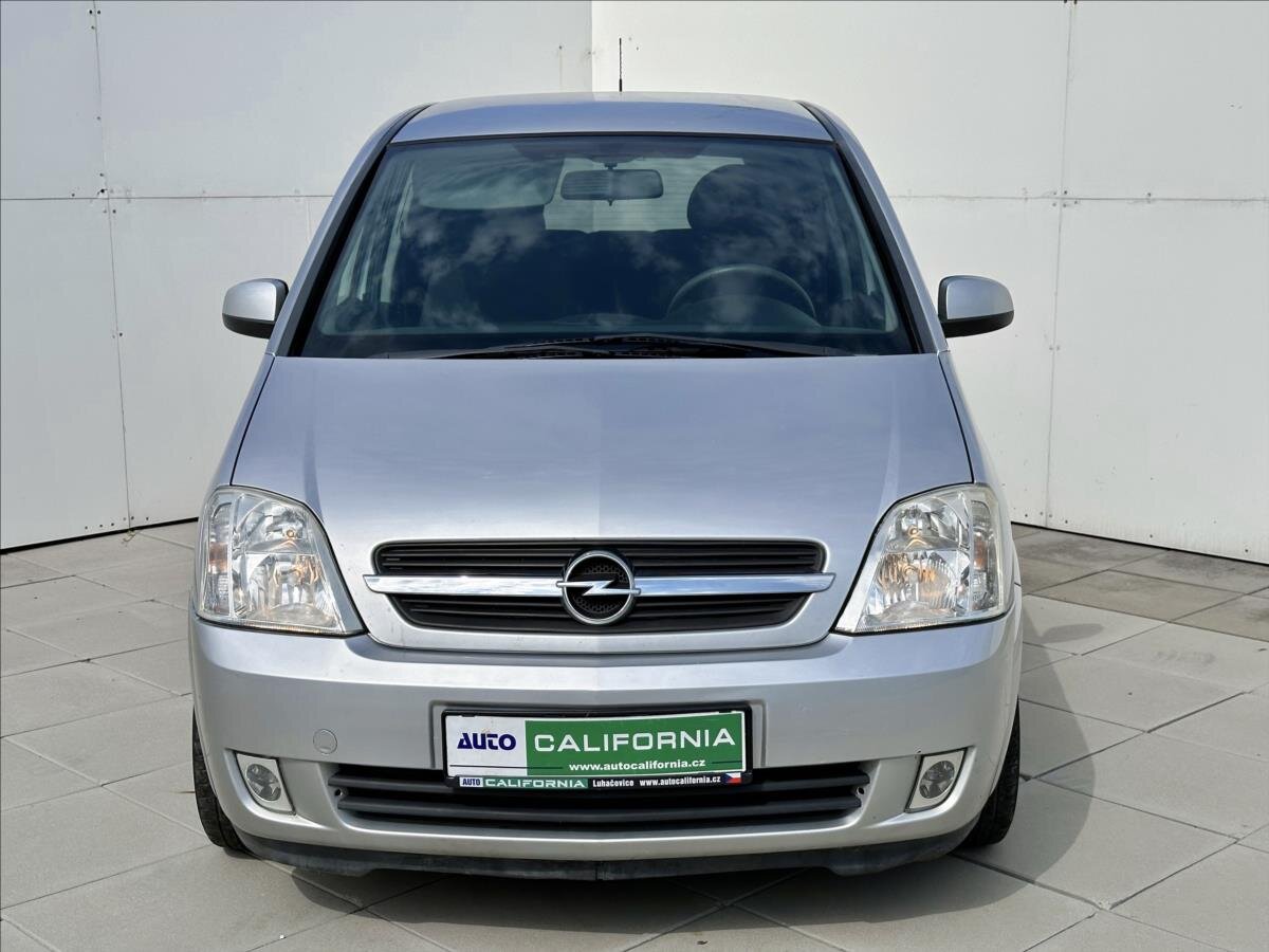 Opel Meriva MPV 1,6 l 74 kw