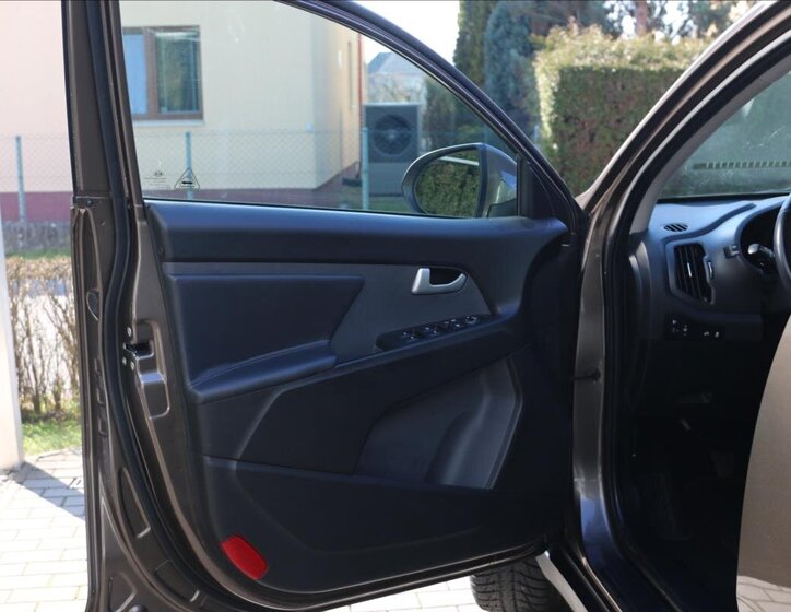 KIA Sportage Kombi 1,7 l 85 kw