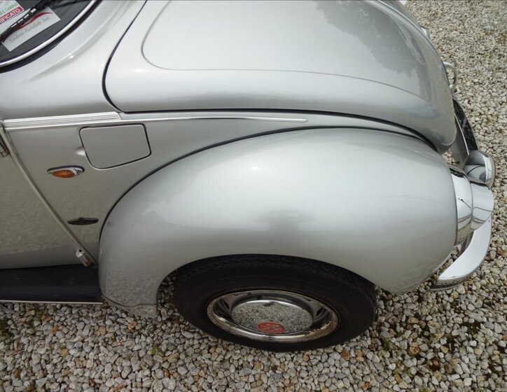 Volkswagen Ostatní Kabriolet 1,2 l 25 kw