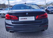BMW Řada 5 Sedan / Limuzína 3,0 l 250 kw