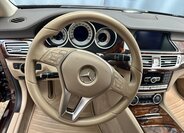 Mercedes-Benz CLS Kombi 3,0 l 195 kw