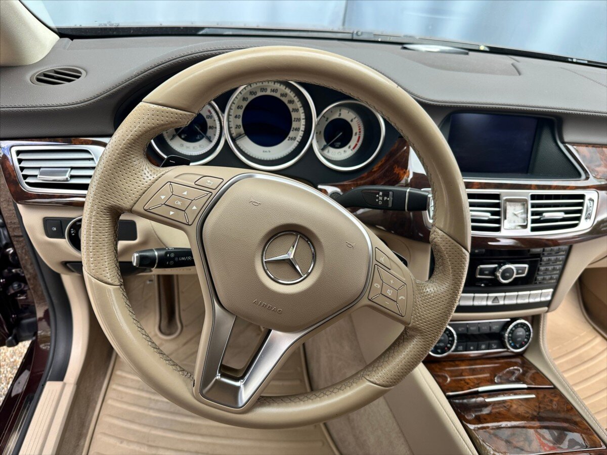 Mercedes-Benz CLS Kombi 3,0 l 195 kw