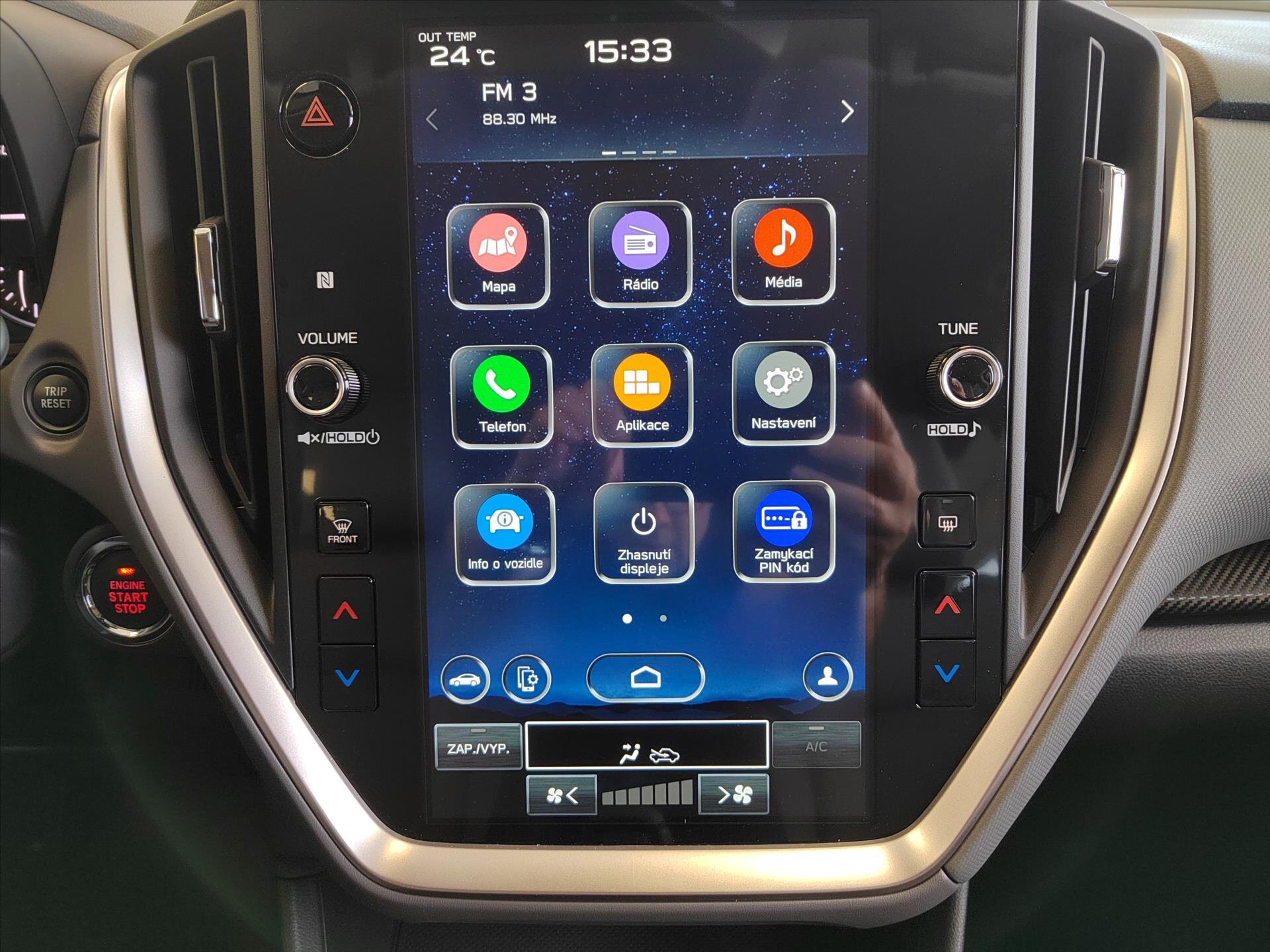 Subaru Crosstrek SUV 2,0 l 100 kw