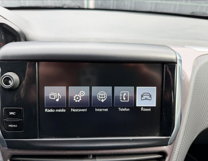 Peugeot 2008 Kombi 1,2 l 60 kw