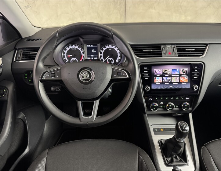 Škoda Octavia 17