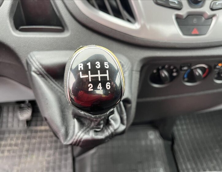Ford Transit Ostatní 2,2 l 92 kw