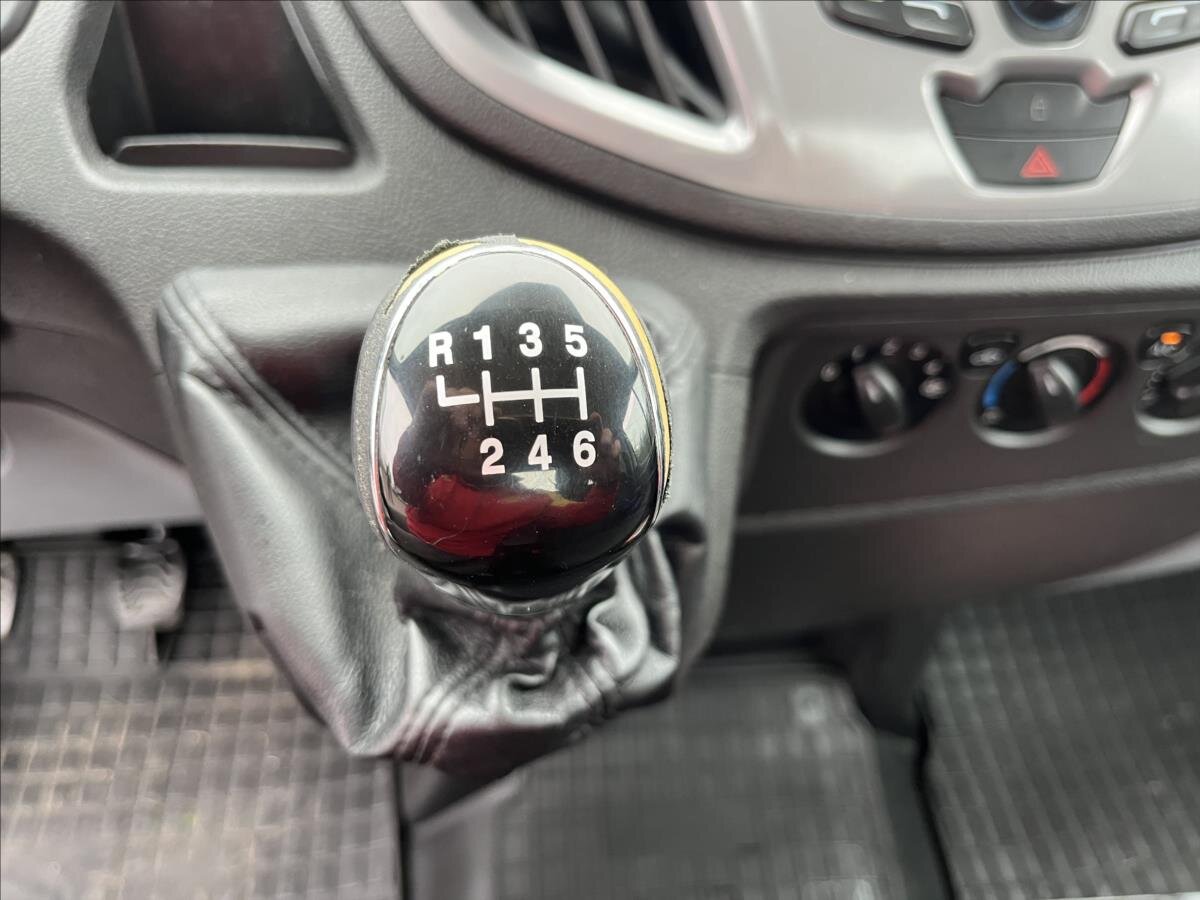 Ford Transit Ostatní 2,2 l 92 kw