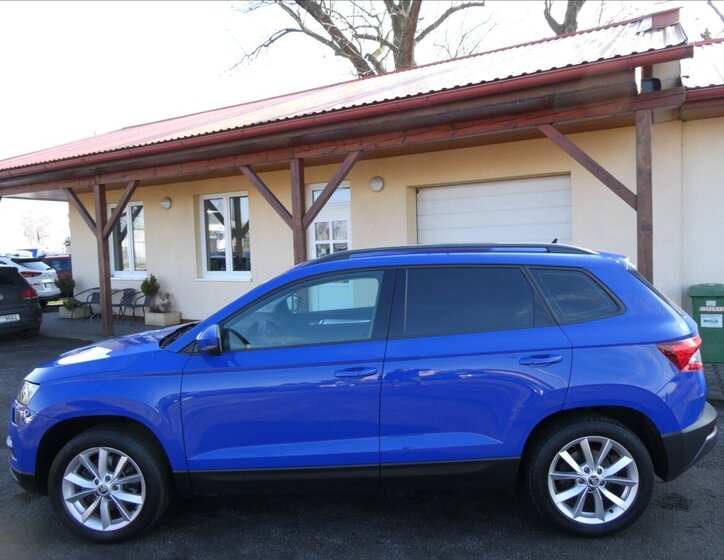 Škoda Karoq SUV / Terénní 2,0 l 110 kw