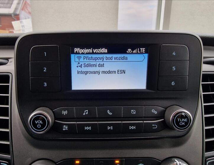 Ford Transit Custom 33