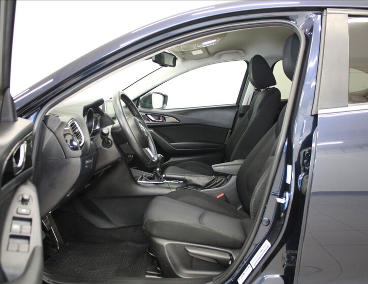 Mazda 3 Hatchback 2,0 l 121 kw