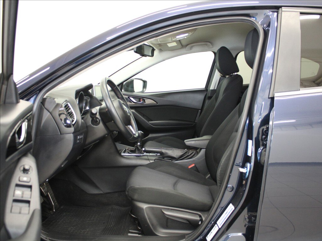 Mazda 3 Hatchback 2,0 l 121 kw