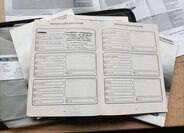 Ford Tourneo Courier MPV 1,5 l 55 kw