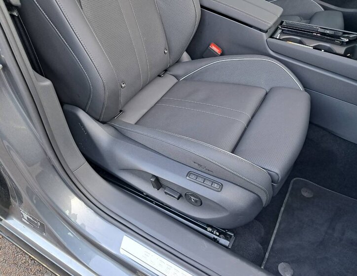 Škoda Superb Liftback 2,0 l 142 kw