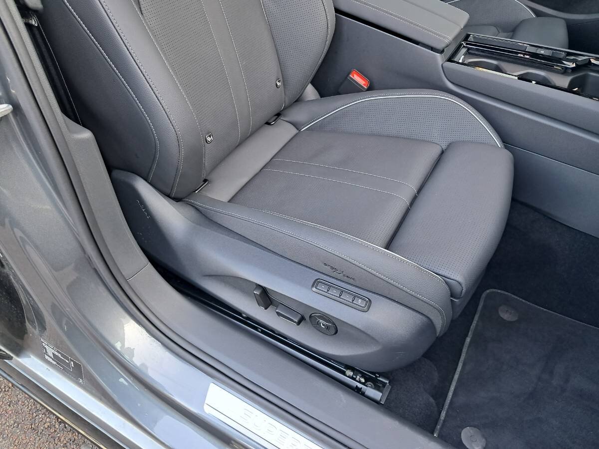 Škoda Superb Liftback 2,0 l 142 kw