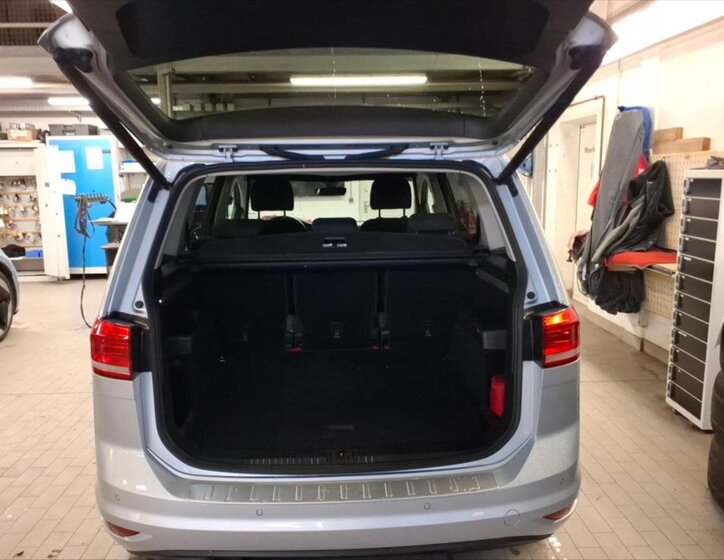 Volkswagen Touran MPV 2,0 l 110 kw
