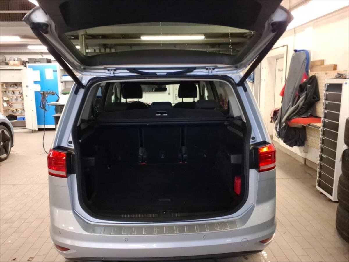 Volkswagen Touran MPV 2,0 l 110 kw