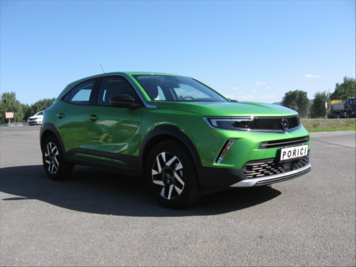 Opel Mokka Hatchback 1,2 l 74 kw