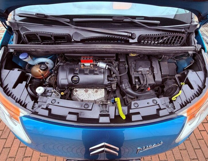 Citroën C3 Picasso Kombi 1,4 l 70 kw