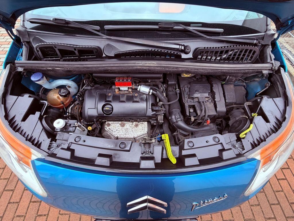 Citroën C3 Picasso Kombi 1,4 l 70 kw