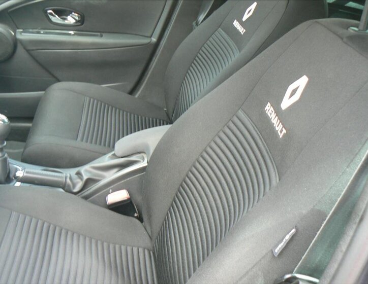 Renault Mégane Kombi 1,2 l 85 kw