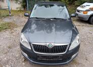 Škoda Fabia 1