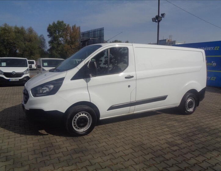 Ford Transit Custom Ostatní 2,0 l 79 kw