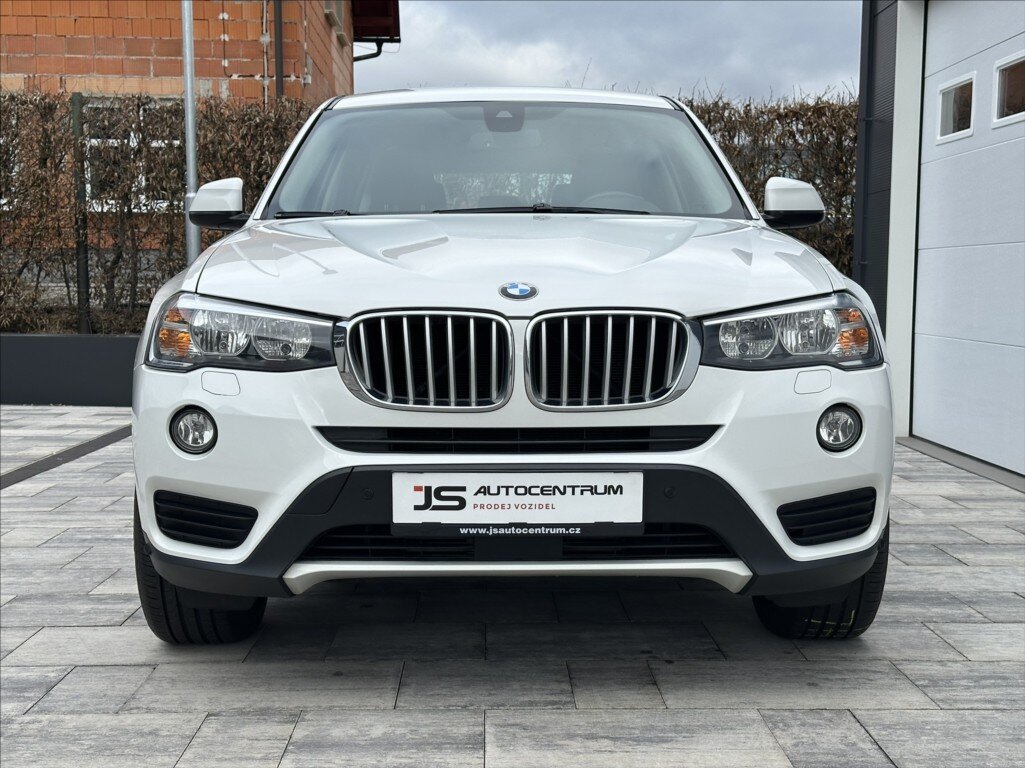 BMW X3 SUV / Terénní 2,0 l 180 kw