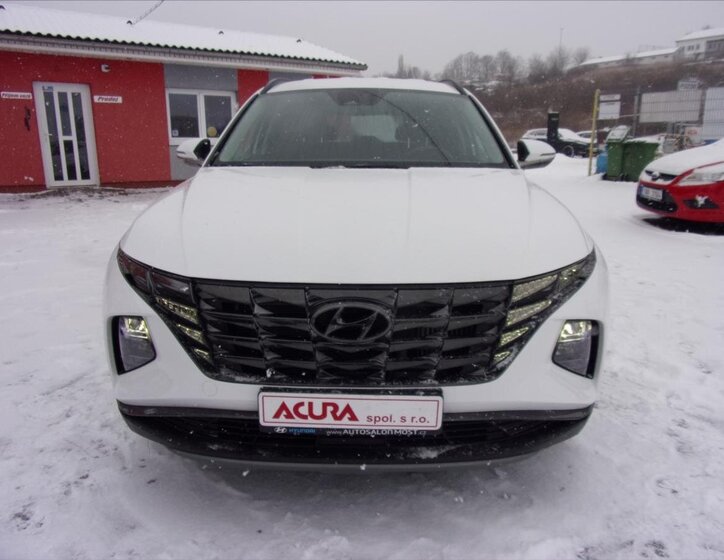 Hyundai Tucson SUV 1,6 l 110 kw