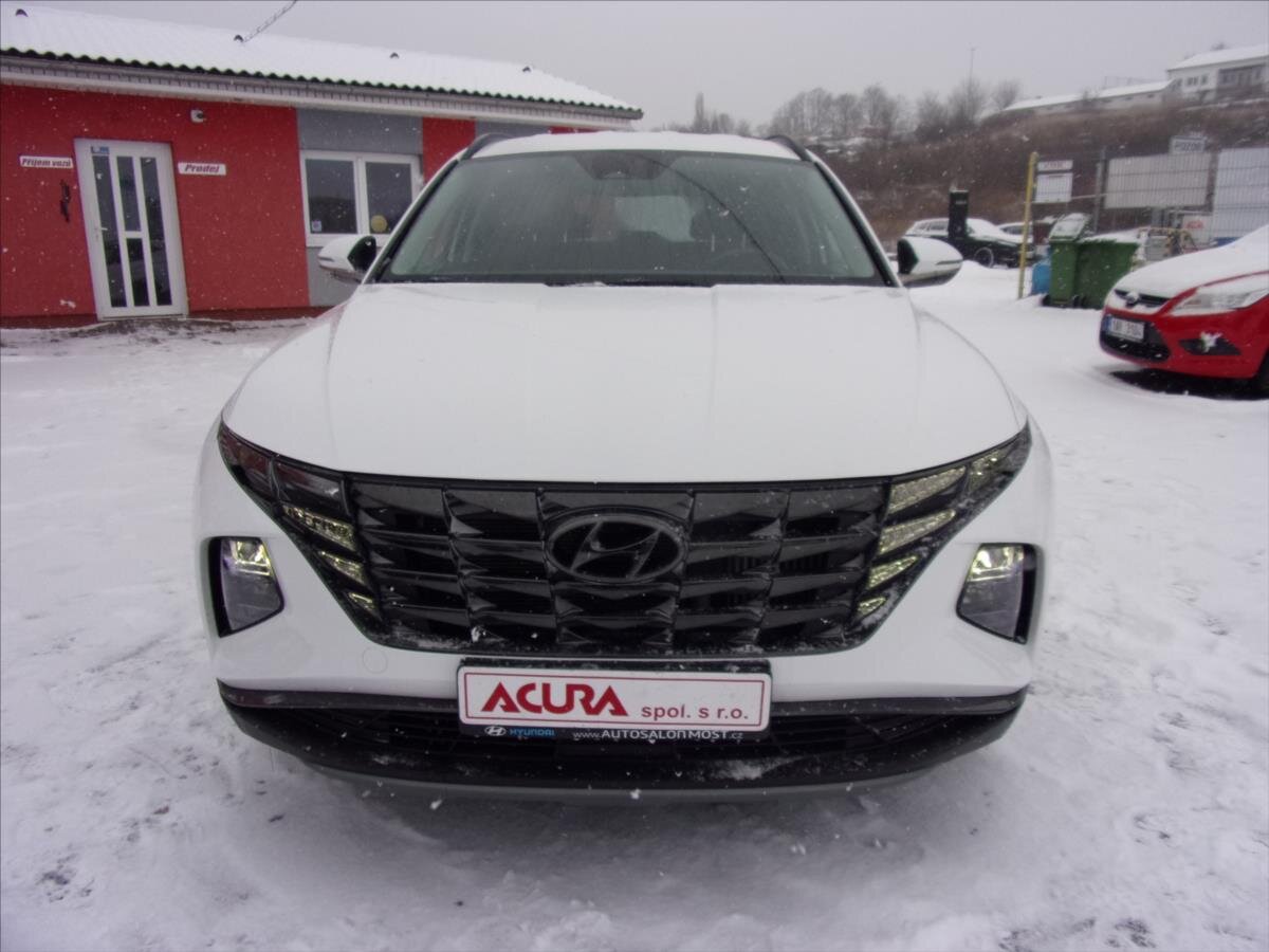 Hyundai Tucson SUV 1,6 l 110 kw