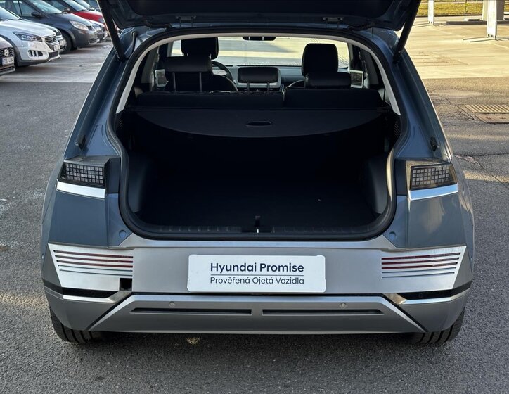 Hyundai Ioniq 5 Hatchback 1,0 239 kw