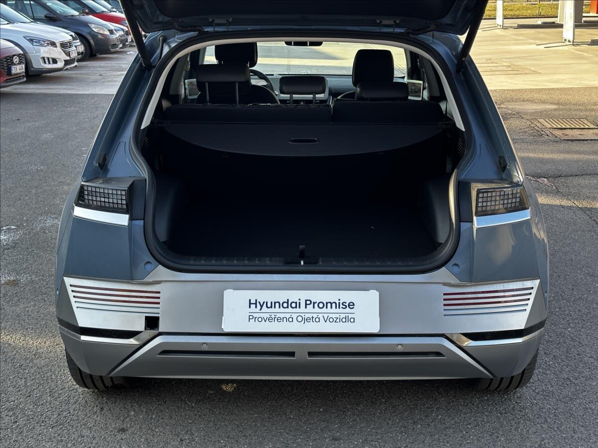 Hyundai Ioniq 5 Hatchback 1,0 239 kw