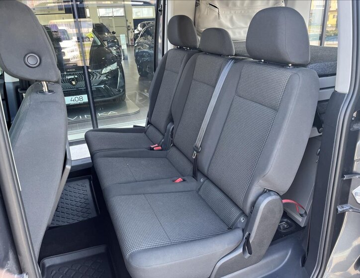 Volkswagen Caddy MPV 2,0 l 90 kw