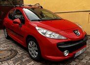 Peugeot 207 Hatchback 1,4 l 70 kw