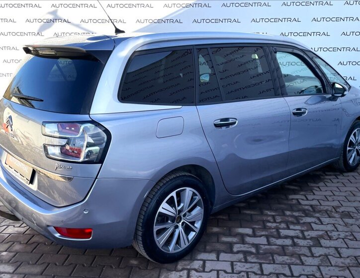 Citroën C4 Picasso MPV 1,6 l 121 kw