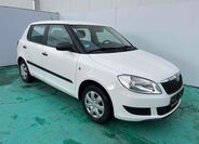 Škoda Fabia 1