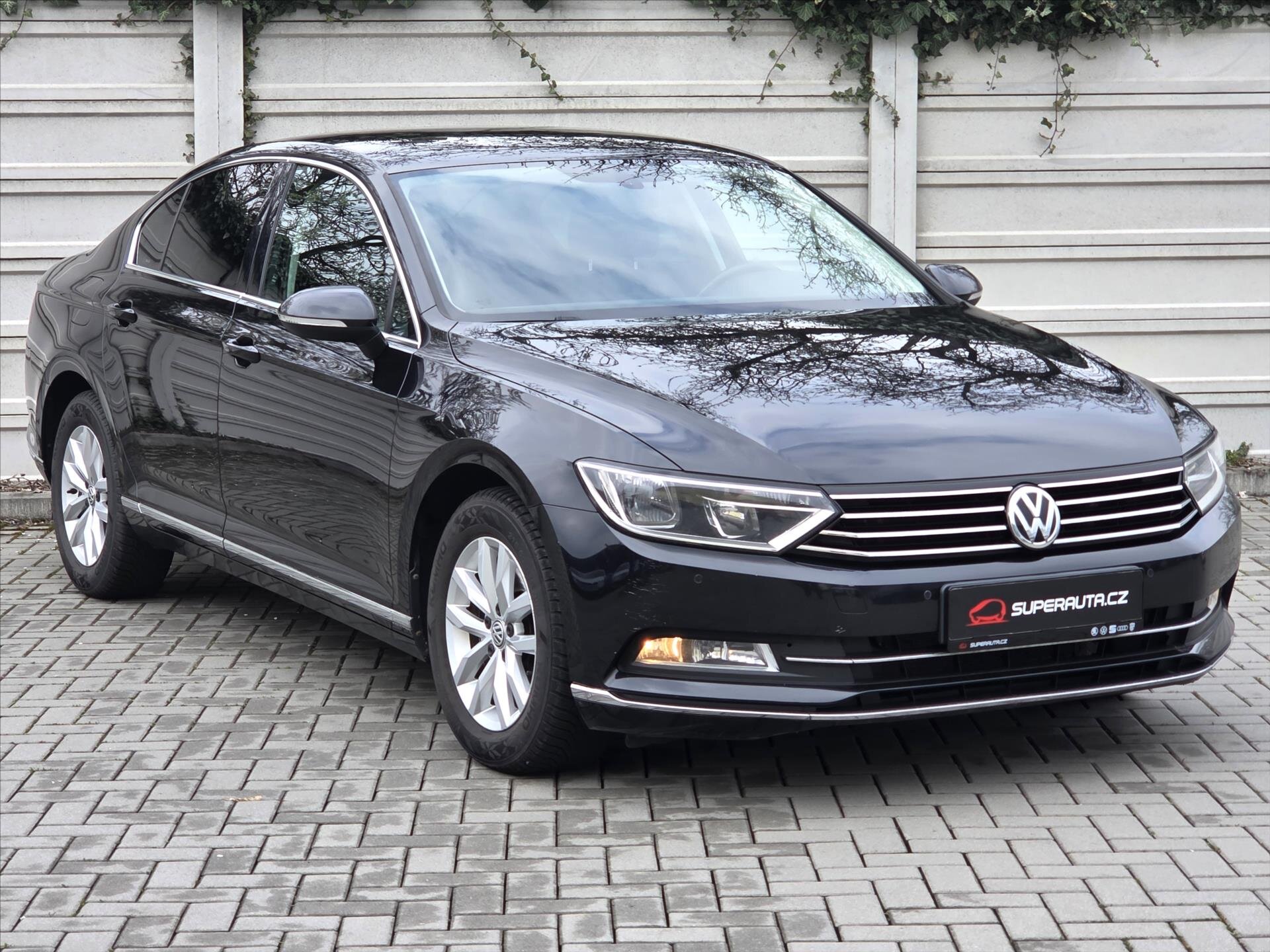 Volkswagen Passat Sedan / Limuzína 2,0 l 110 kw