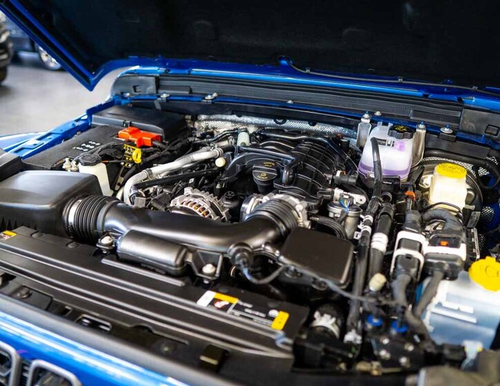 Jeep Wrangler Ostatní 3,6 l 213 kw