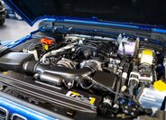 Jeep Wrangler Ostatní 3,6 l 213 kw
