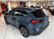 Toyota Corolla Cross SUV 2,0 l 132 kw