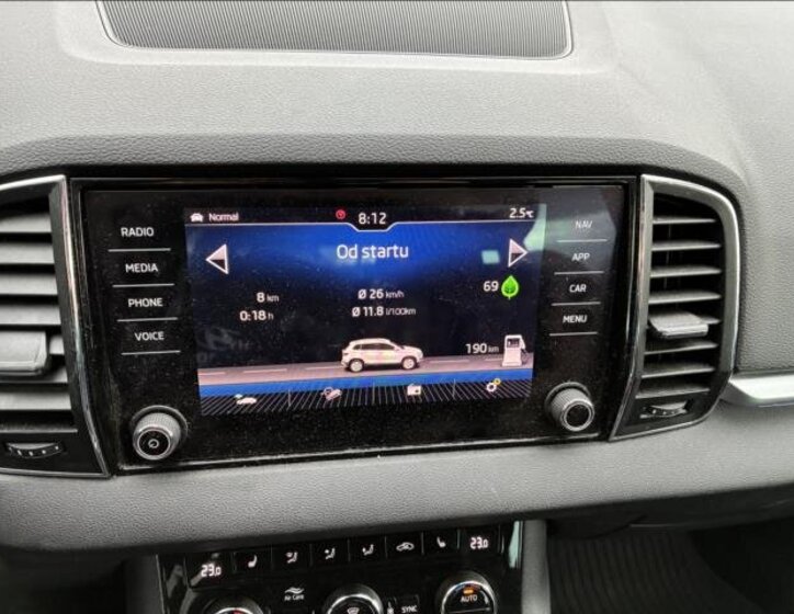 Škoda Karoq SUV / Terénní 2,0 l 110 kw