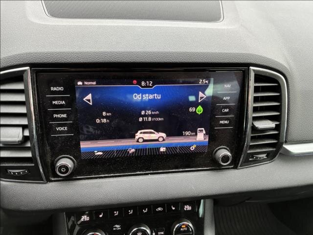 Škoda Karoq SUV / Terénní 2,0 l 110 kw